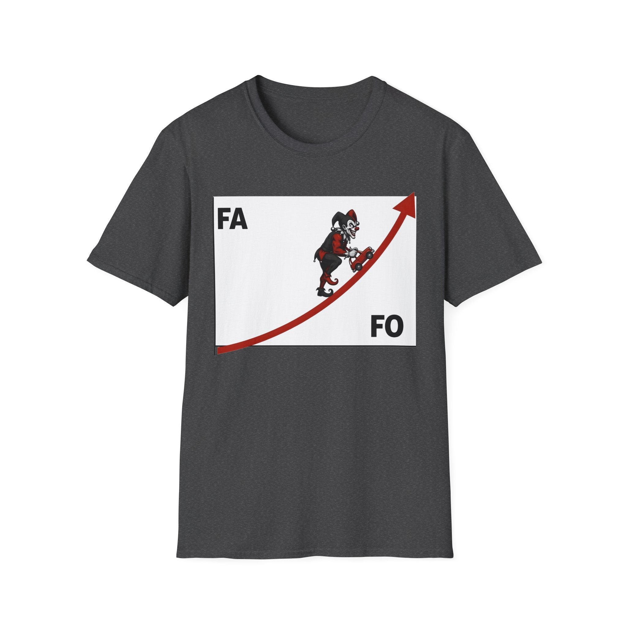 Shyftee "FAFO" Tee (Red)