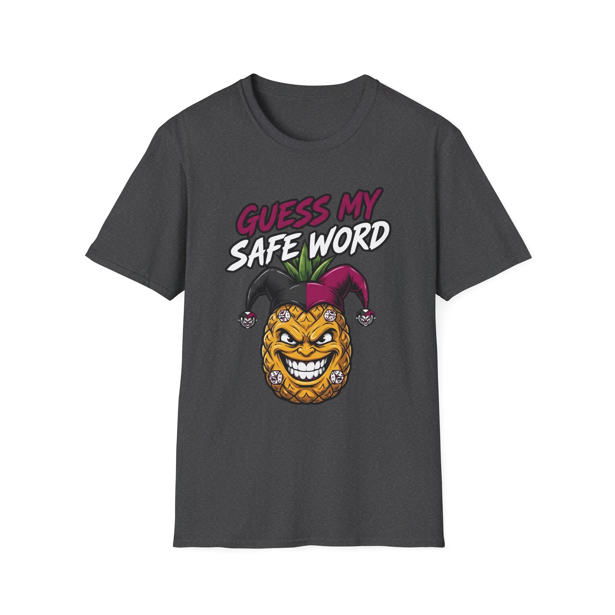 Shyftee "Pineapple" Tee (Pink)