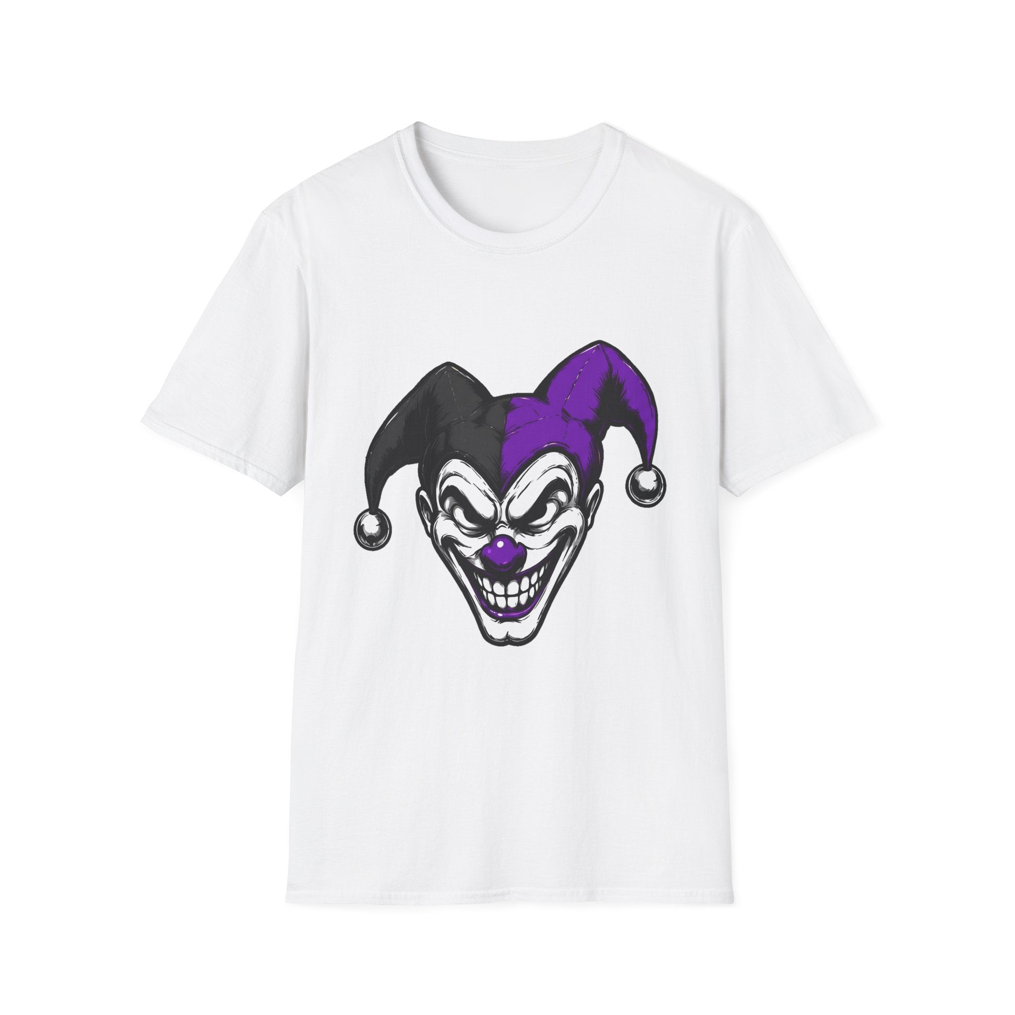Shyftee "Grinner" Tee (Purple)