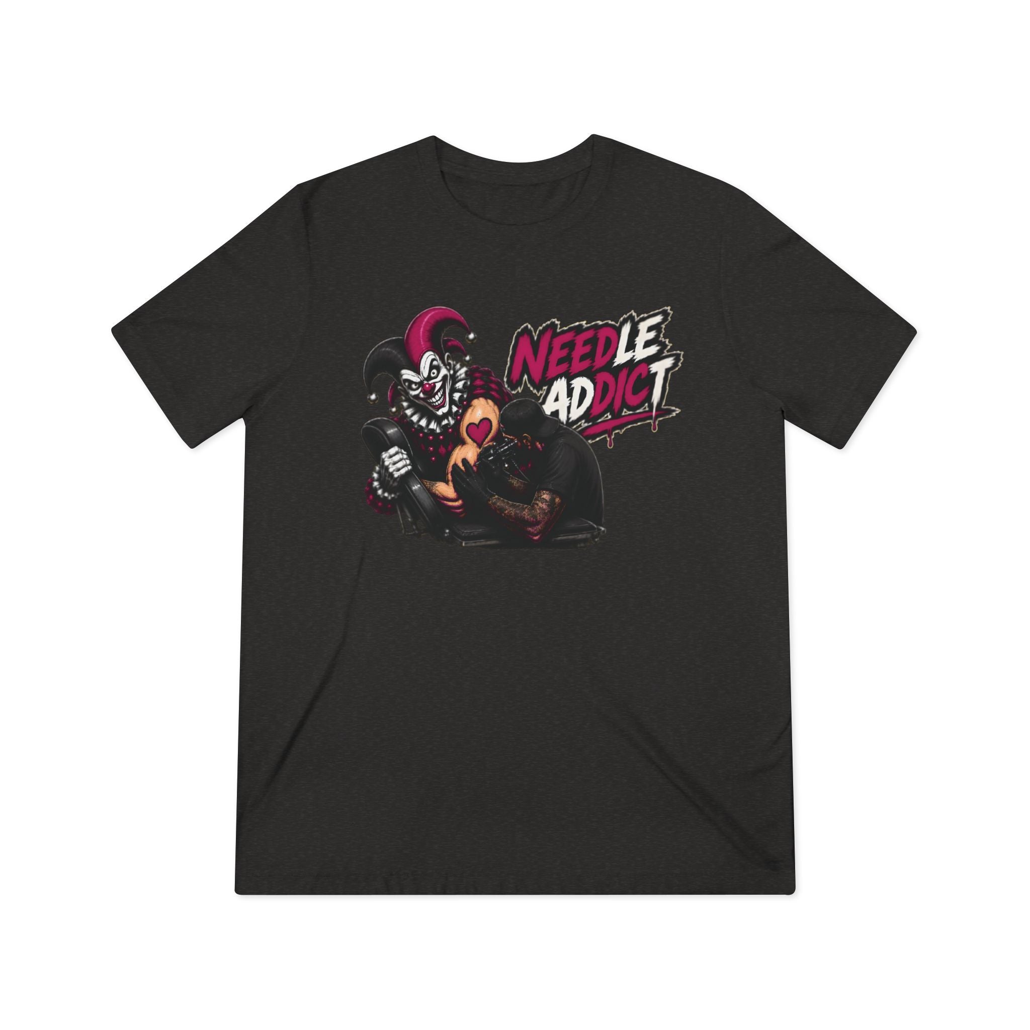 Shyftee "Needle Addict" Tee (Pink)
