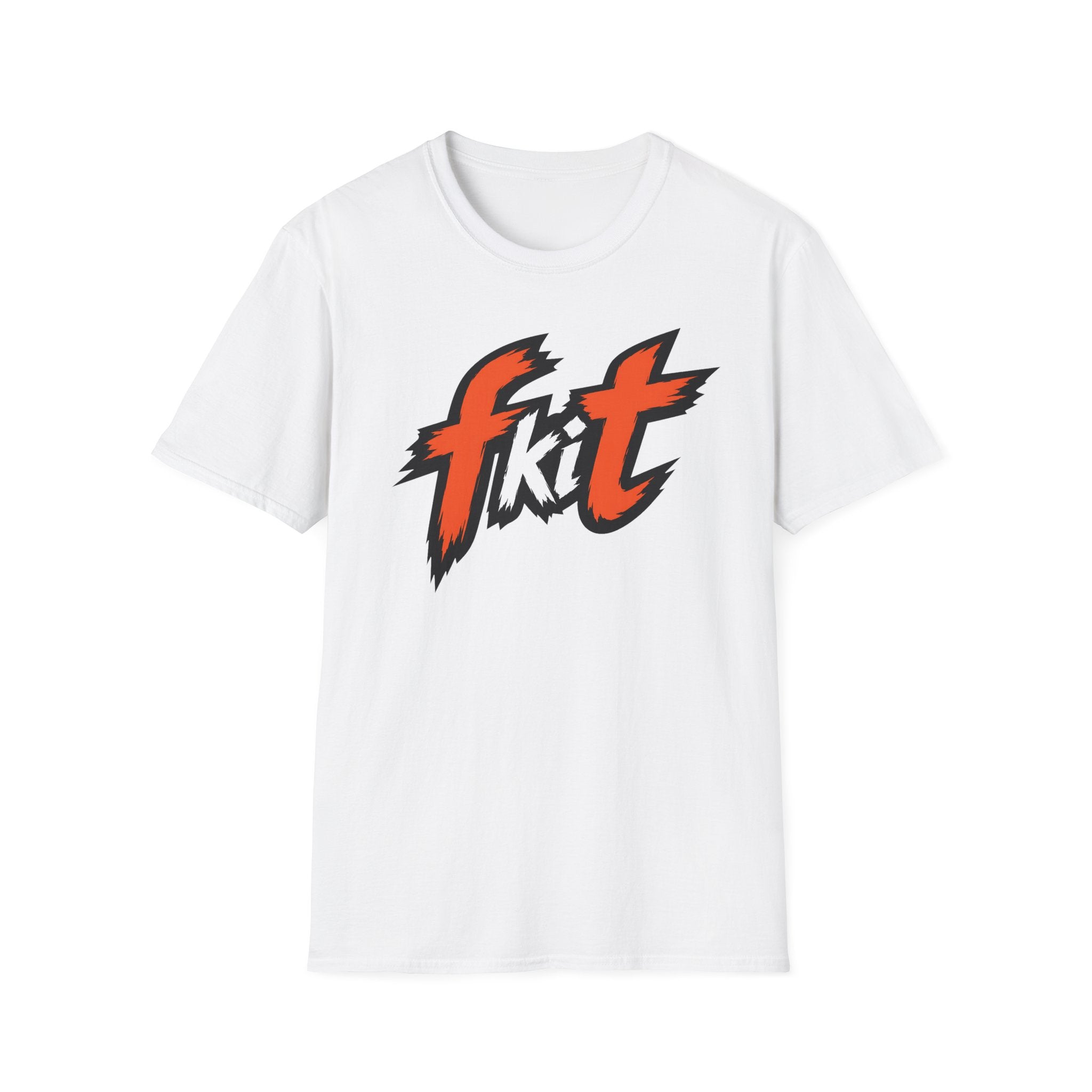 Shyftee "fkit" Tee (Orange)