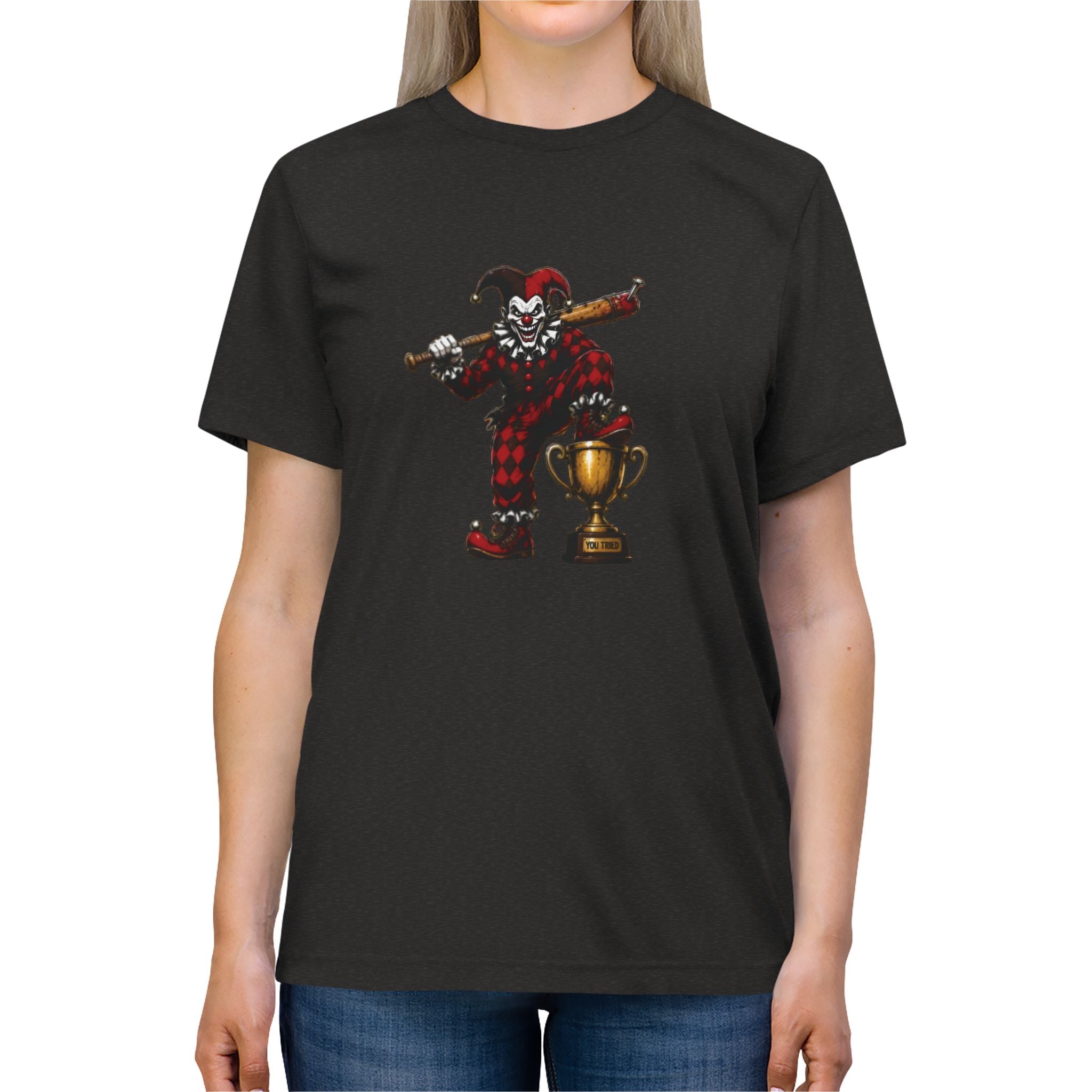 Shyftee "Participation Trophy" Tee (Red)