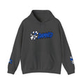 Shyftee "#Damned" Hoodie (Blue)