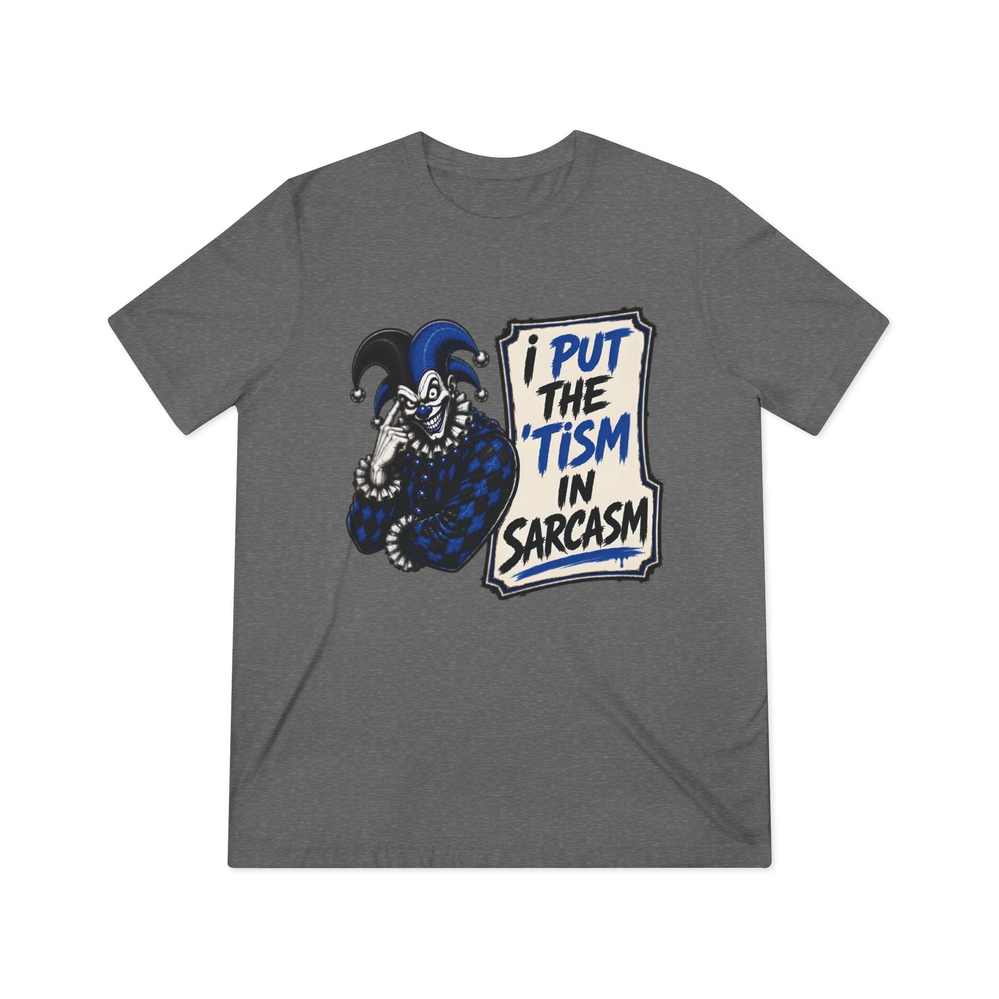 Shyftee "Tism" Tee (Blue)