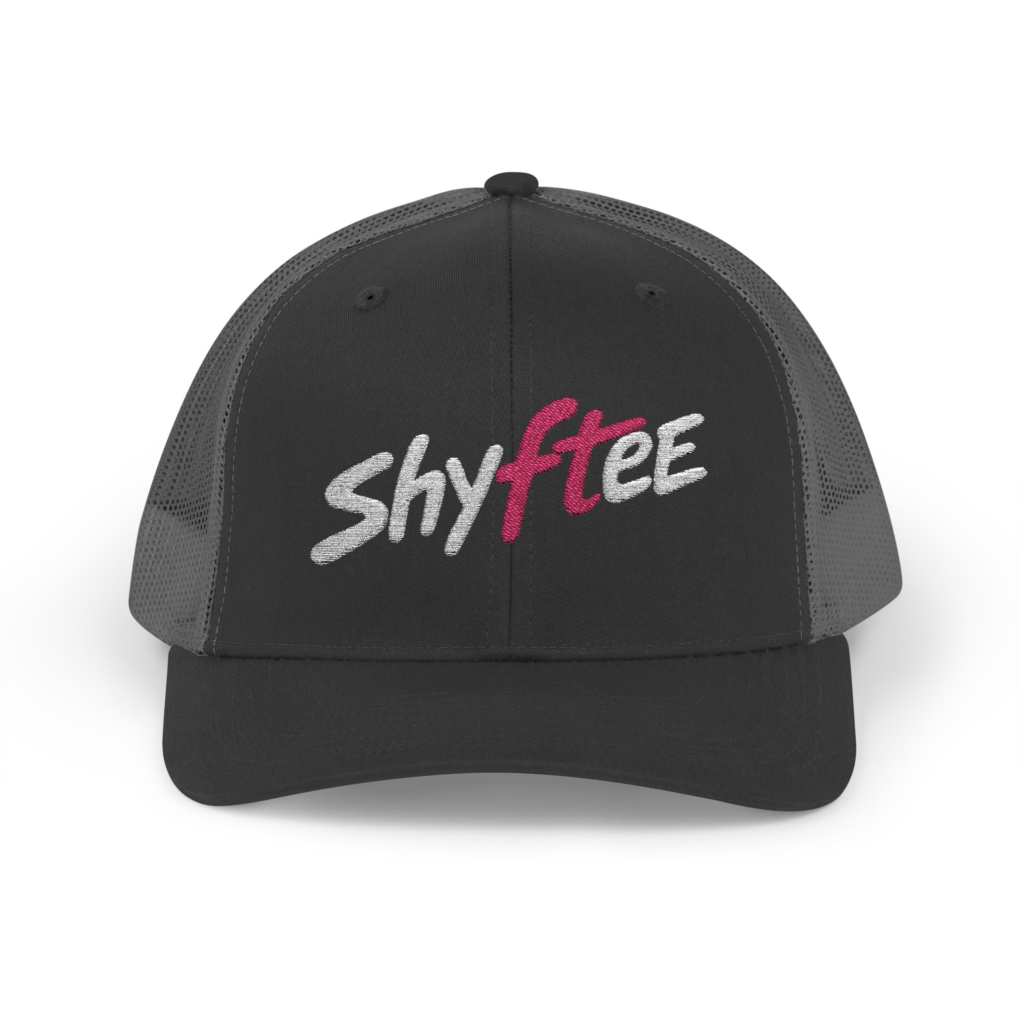 Shyftee Signature Trucker Cap (Pink)