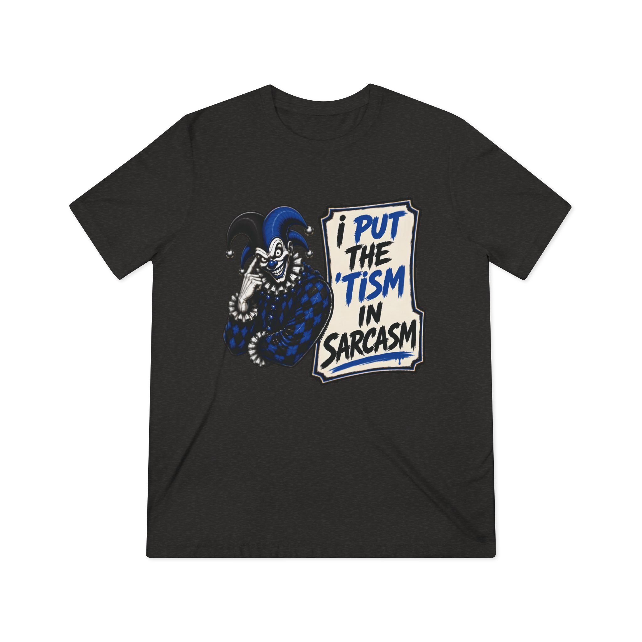 Shyftee "Tism" Tee (Blue)
