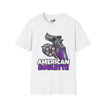 Shyftee "American Roulette" Tee (Purple)