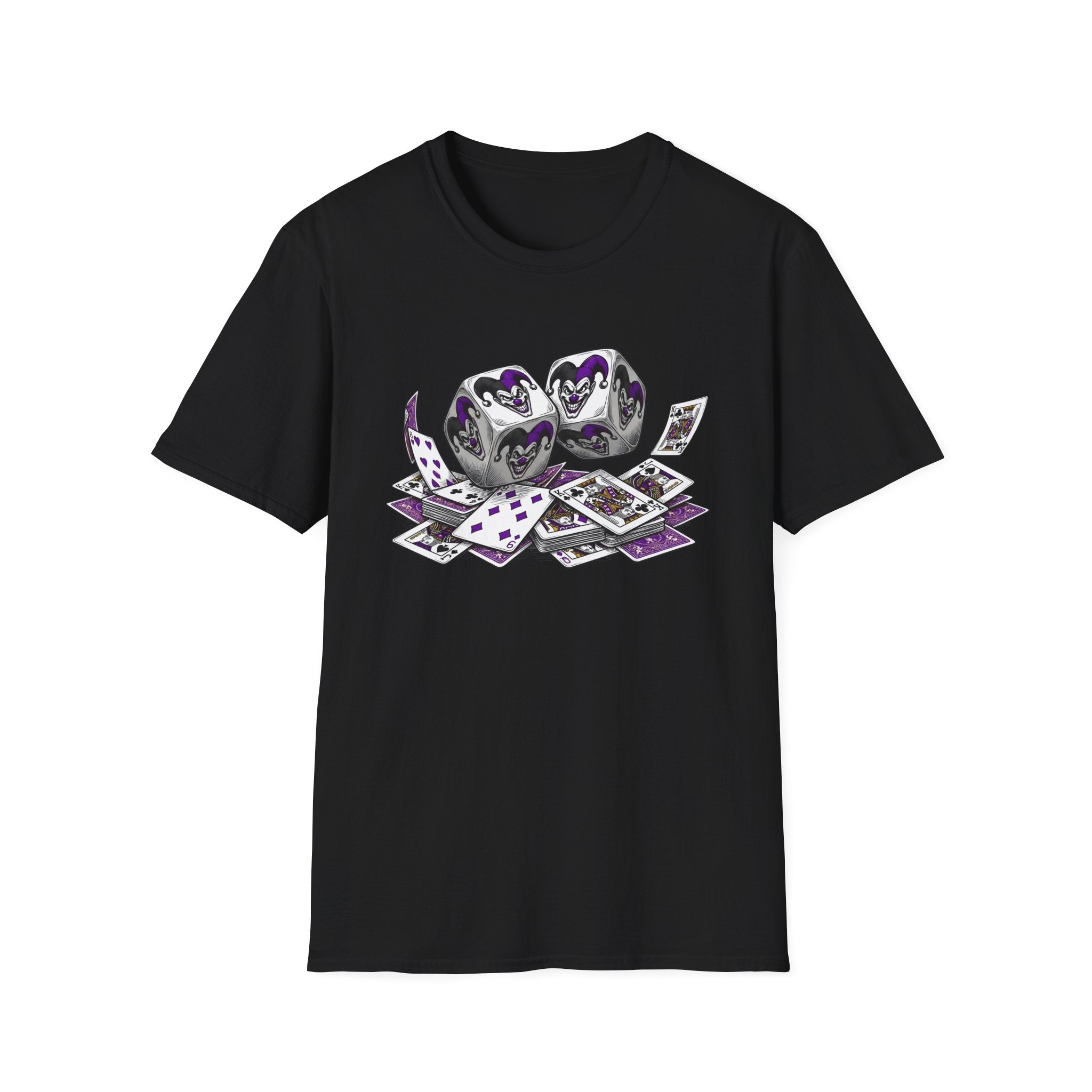 Shyftee "Cheater" Tee (Purple)