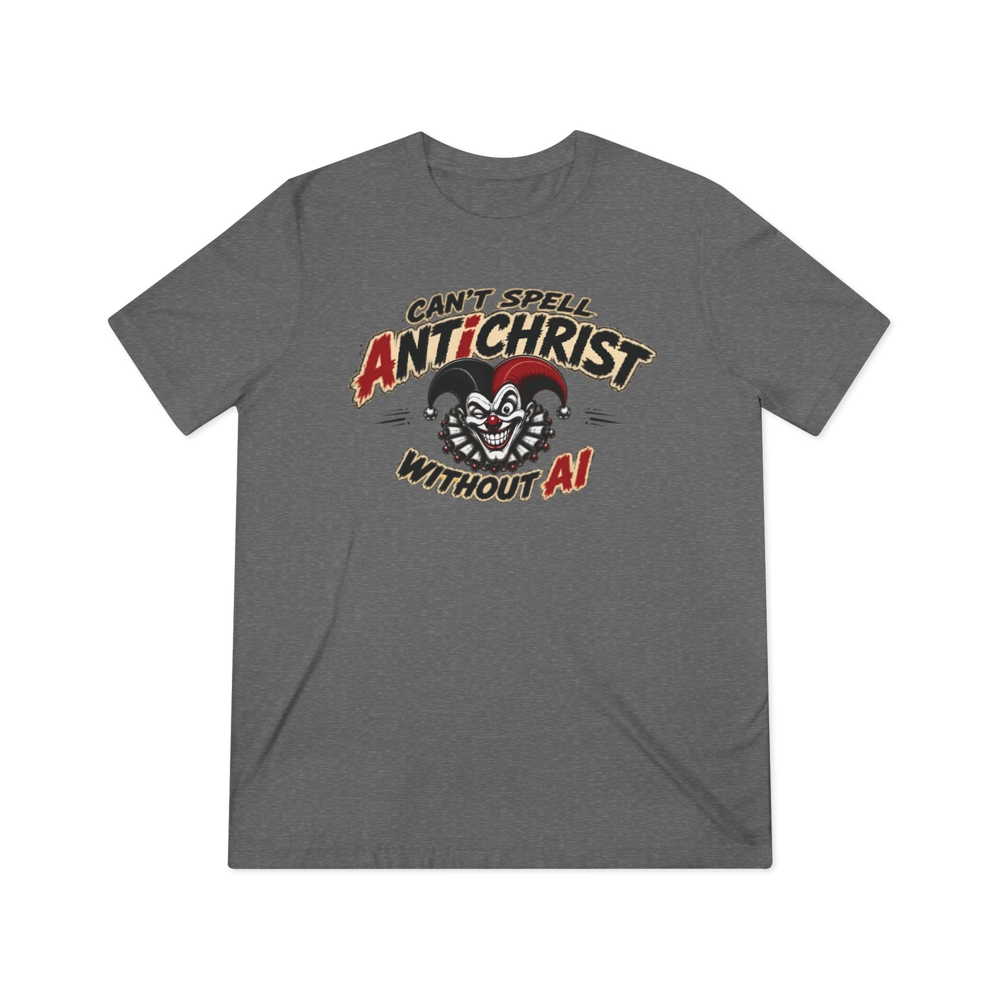 Shyftee "Antichrist" Tee (Red)