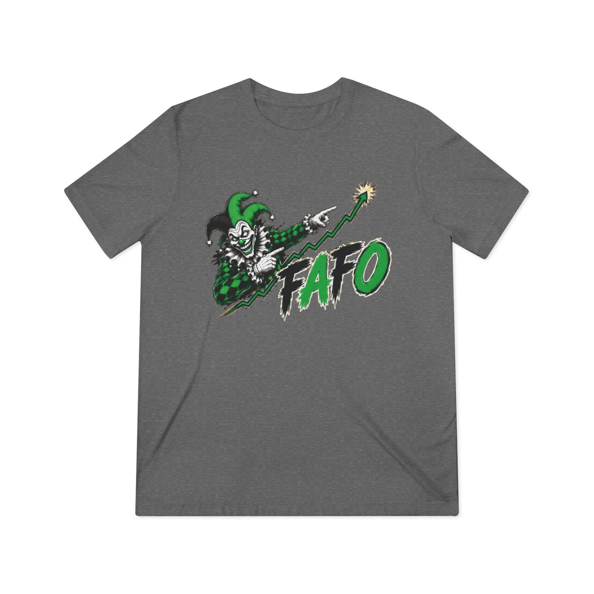 Shyftee "FAFO" Tee (Green)
