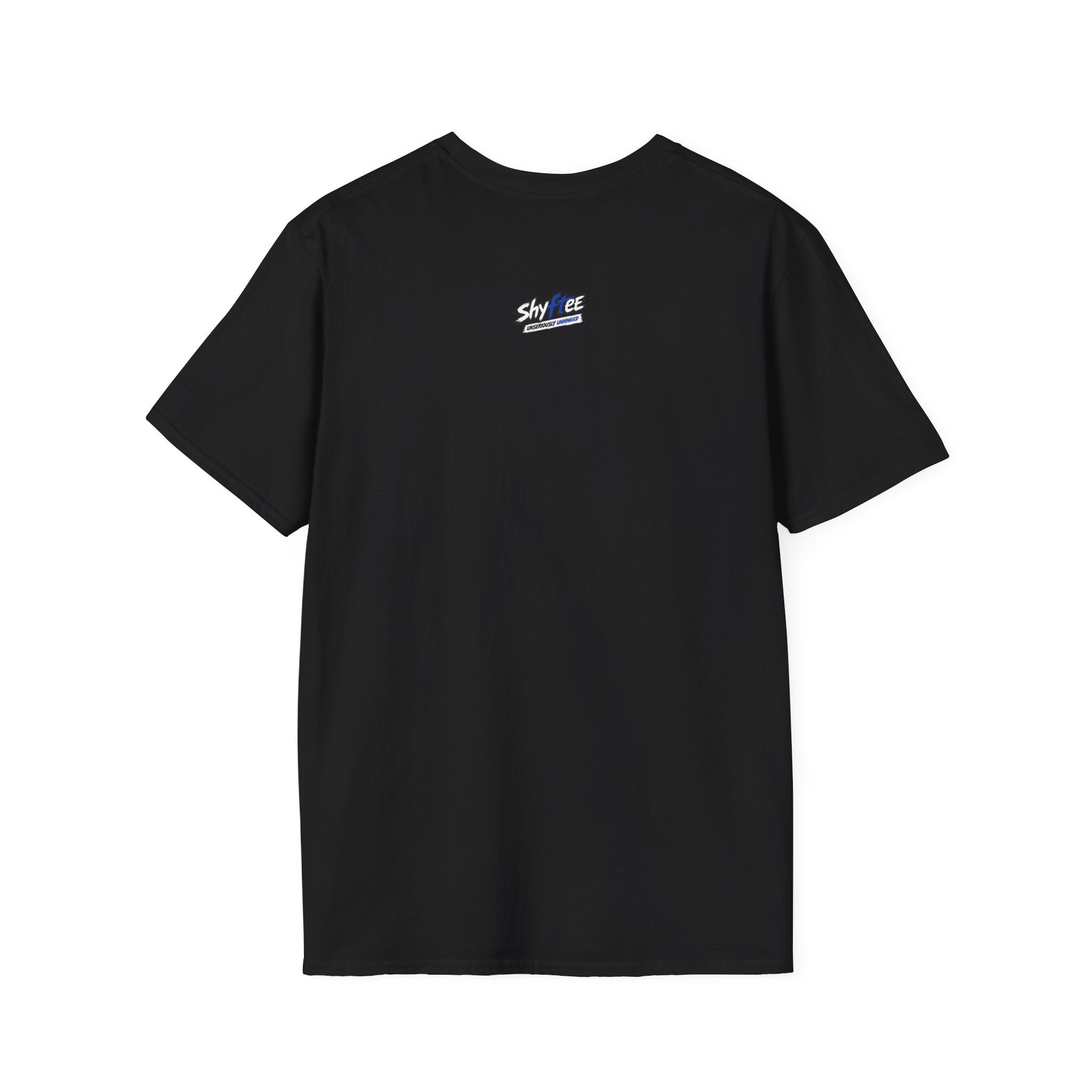 Shyftee "Hey!" Tee (Blue)