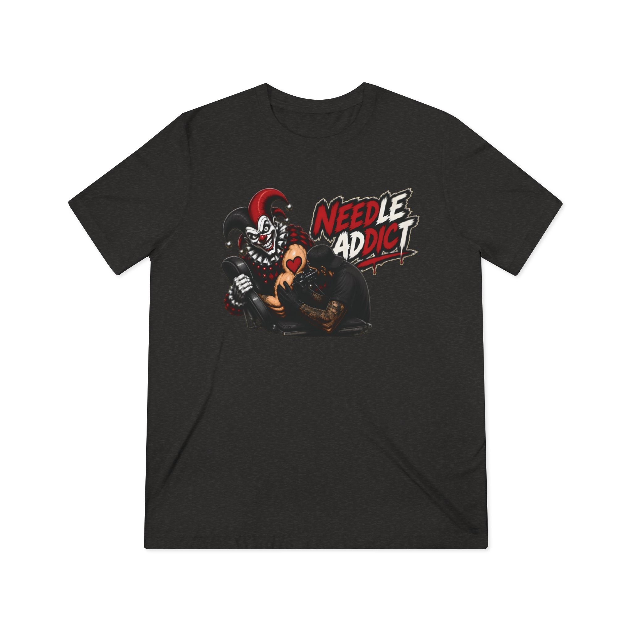 Shyftee "Needle Addict" Tee (Red)
