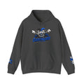 Shyftee "Overstimulated" Hoodie (Blue)