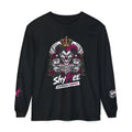 Shyftee "Stacked" Long-Sleeve (Pink)