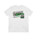 Shyftee "Consistency is a Myth" Tee (Green)