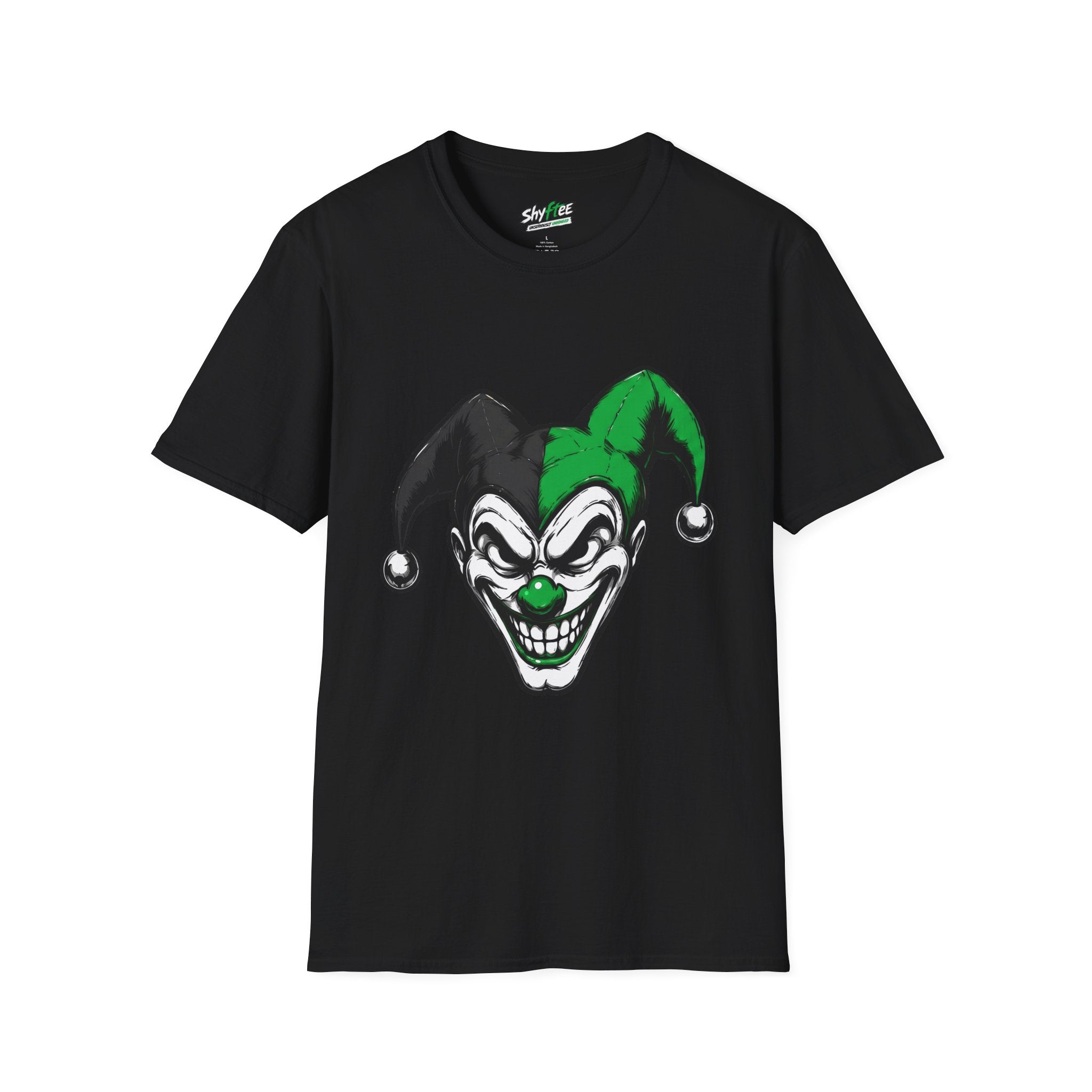 Shyftee "Grinner" Tee (Green)