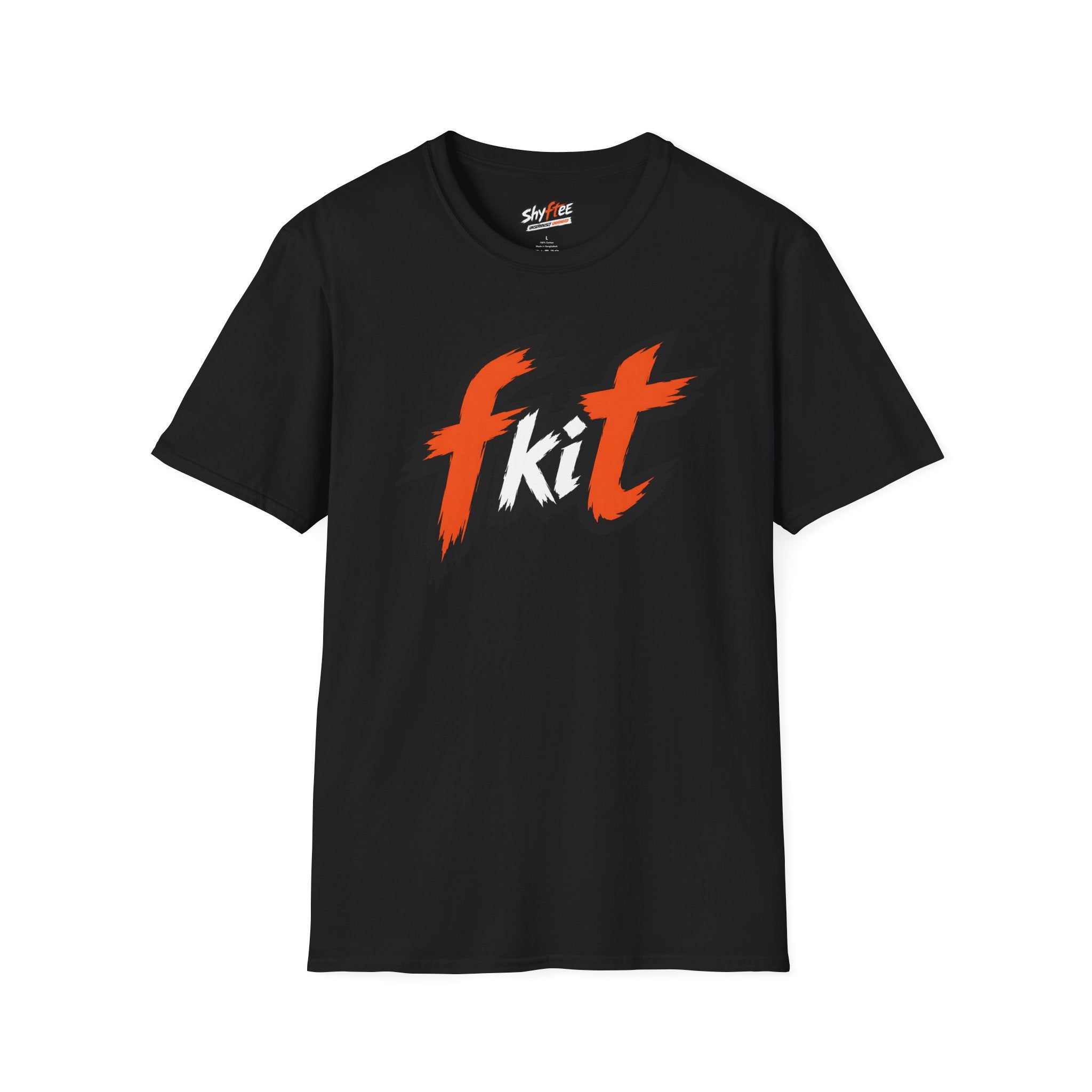 Shyftee "fkit" Tee (Orange)