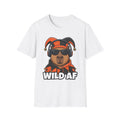 Shyftee "Wild AF" Tee (Orange)