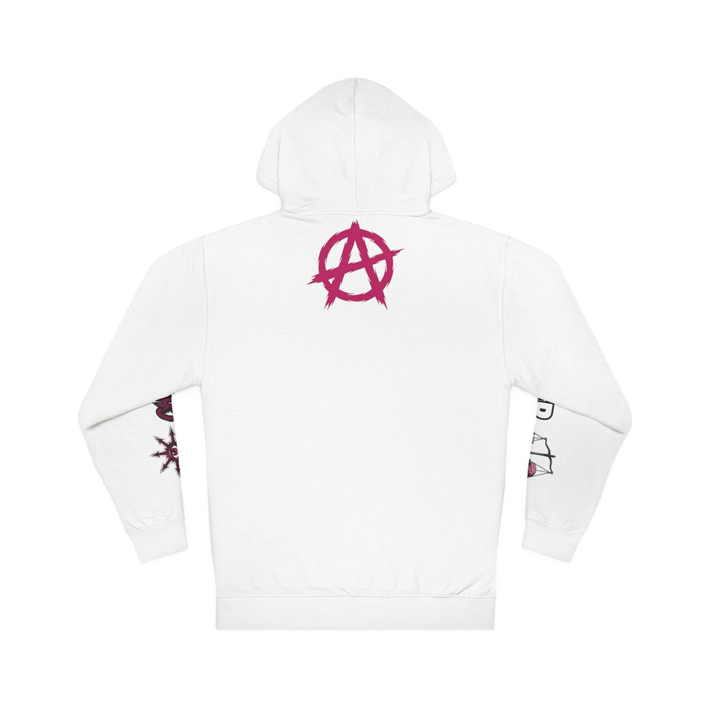 Shyftee "Order & Chaos" Hoodie (Pink)