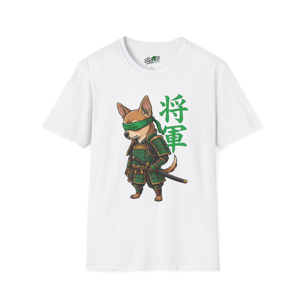 Shyftee "Shogun" Tee (Green)