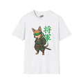 Shyftee "Shogun" Tee (Green)