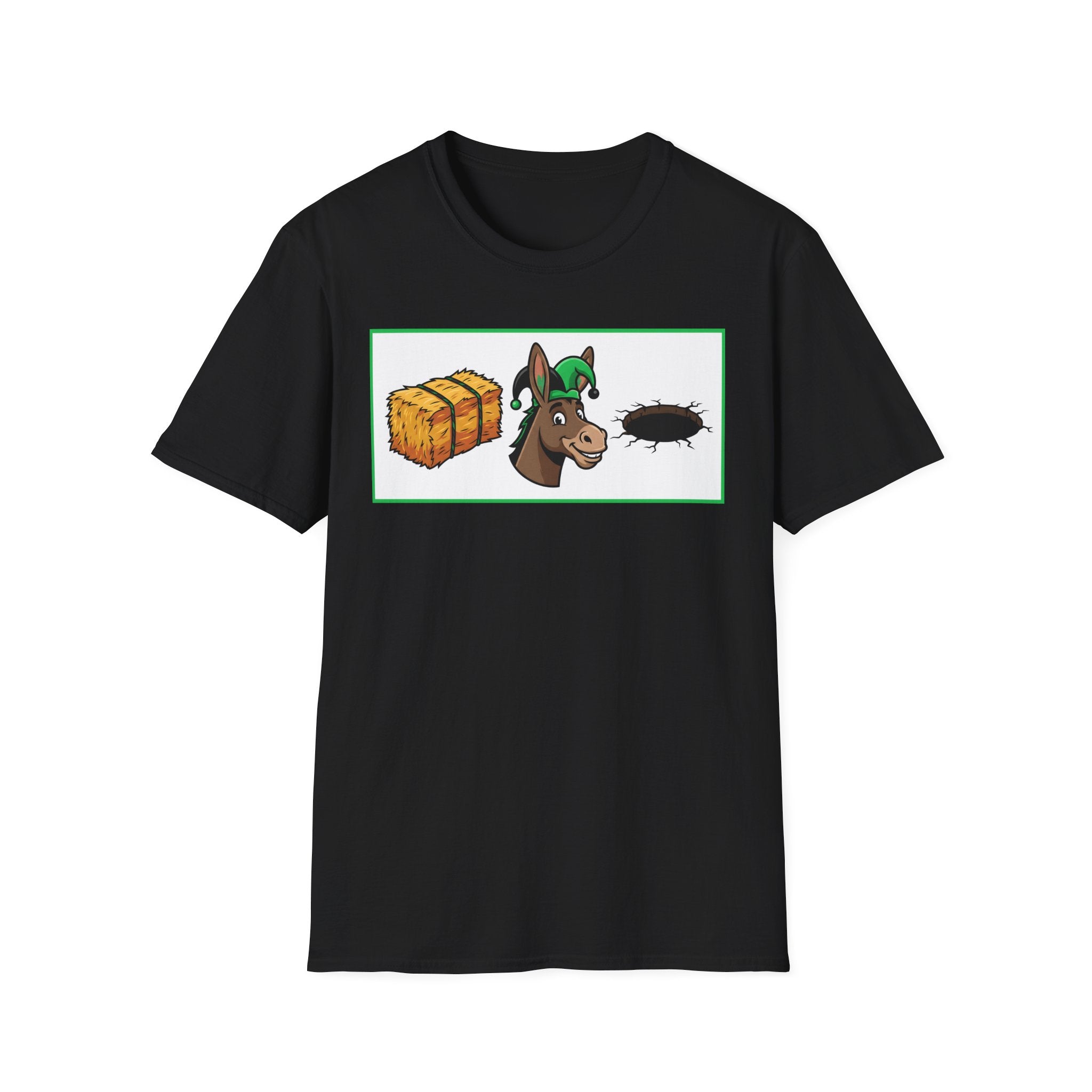 Shyftee "Hey!" Tee (Green)