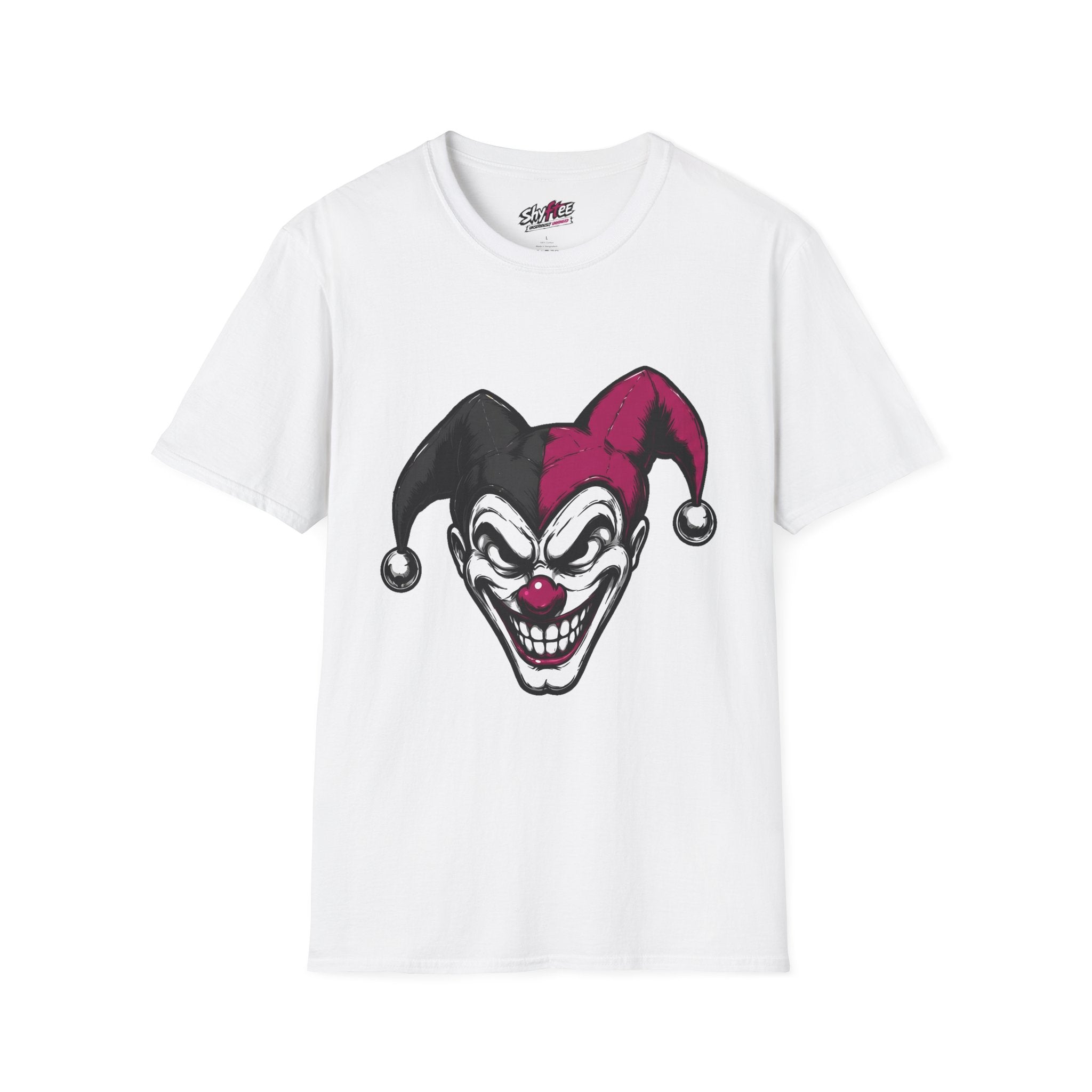 Shyftee "Grinner" Tee (Pink)