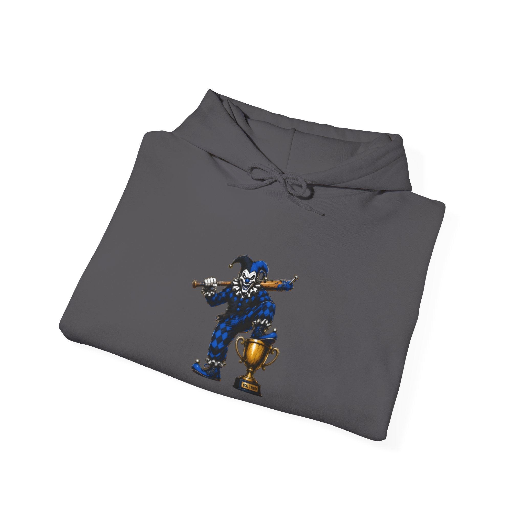Shyftee "Participation Trophy" Hoodie (Blue)