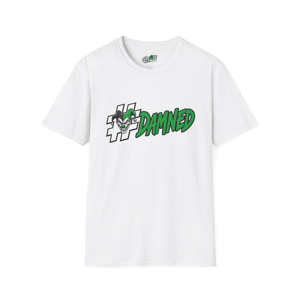 Shyftee "Damned" Tee (Green)