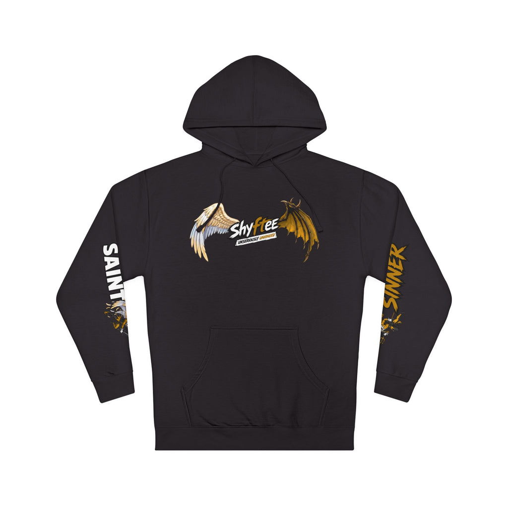 Shyftee "Saints and Sinners" Hoodie (Yellow)