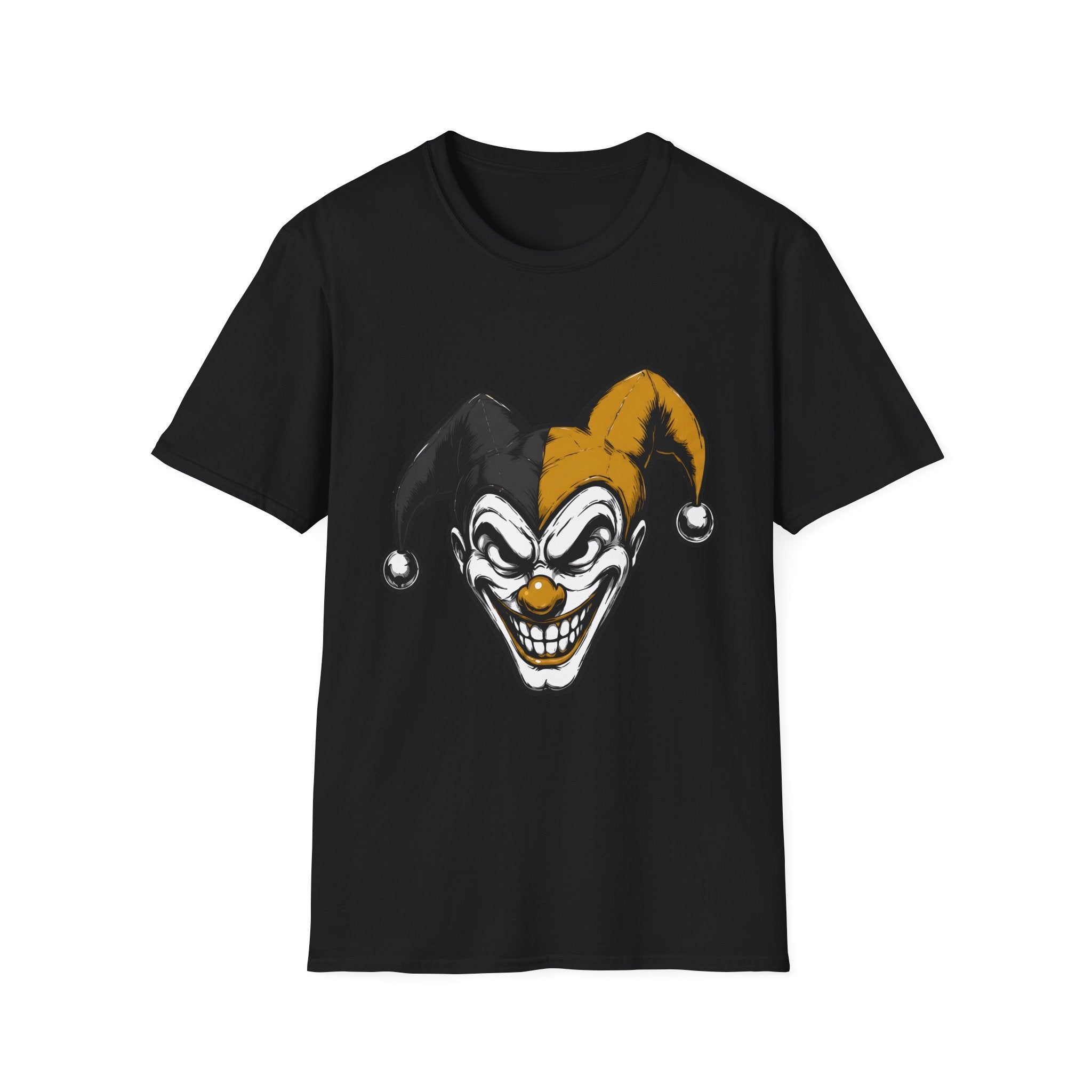 Shyftee "Grinner" Tee (Yellow)