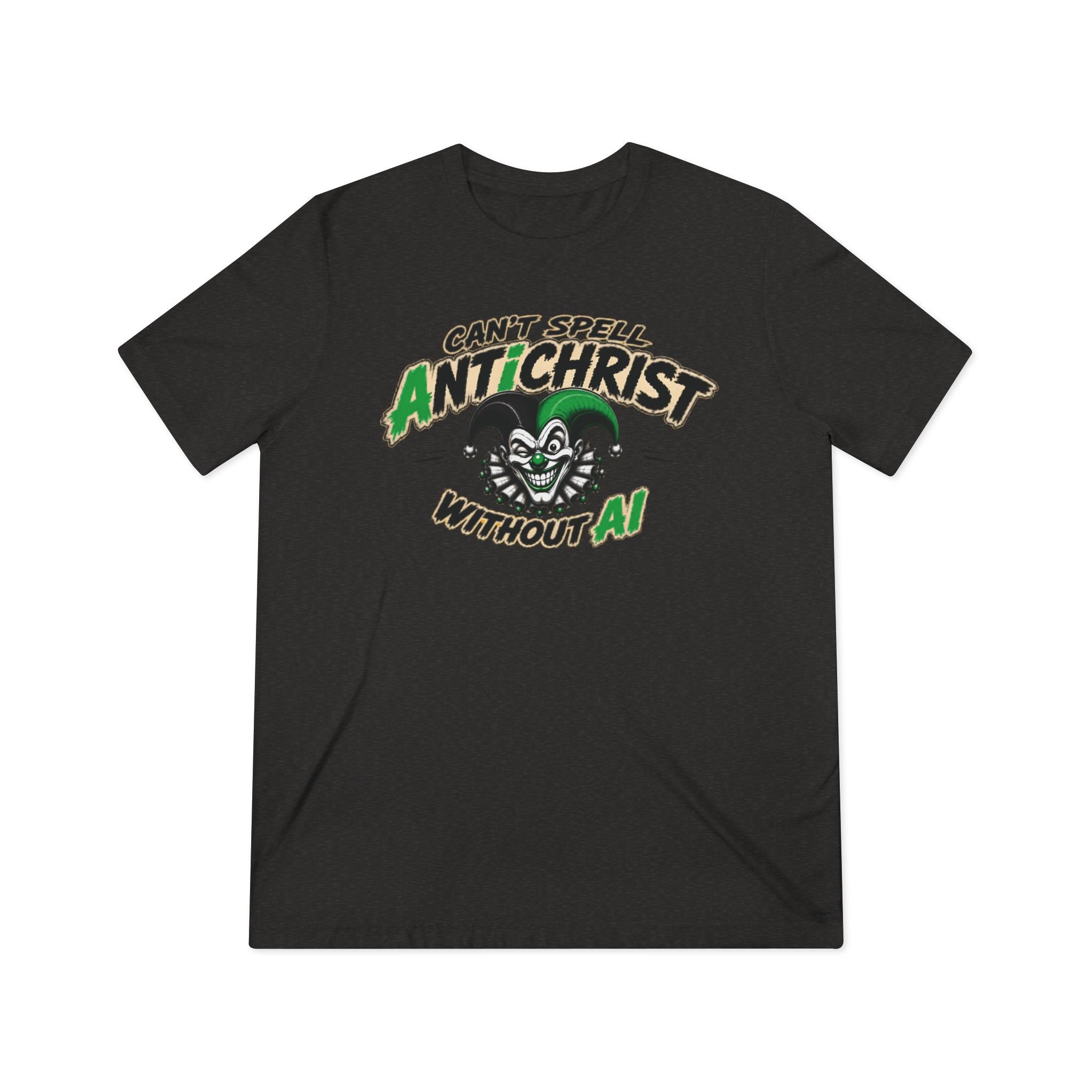Shyftee "Antichrist" Tee (Green)