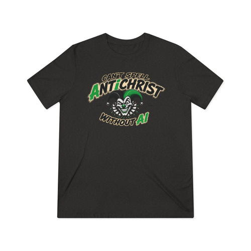 Shyftee "Antichrist" Tee (Green)