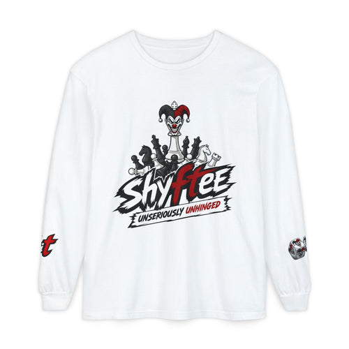 Shyftee "Chess Champion" Long-Sleeve (Red)
