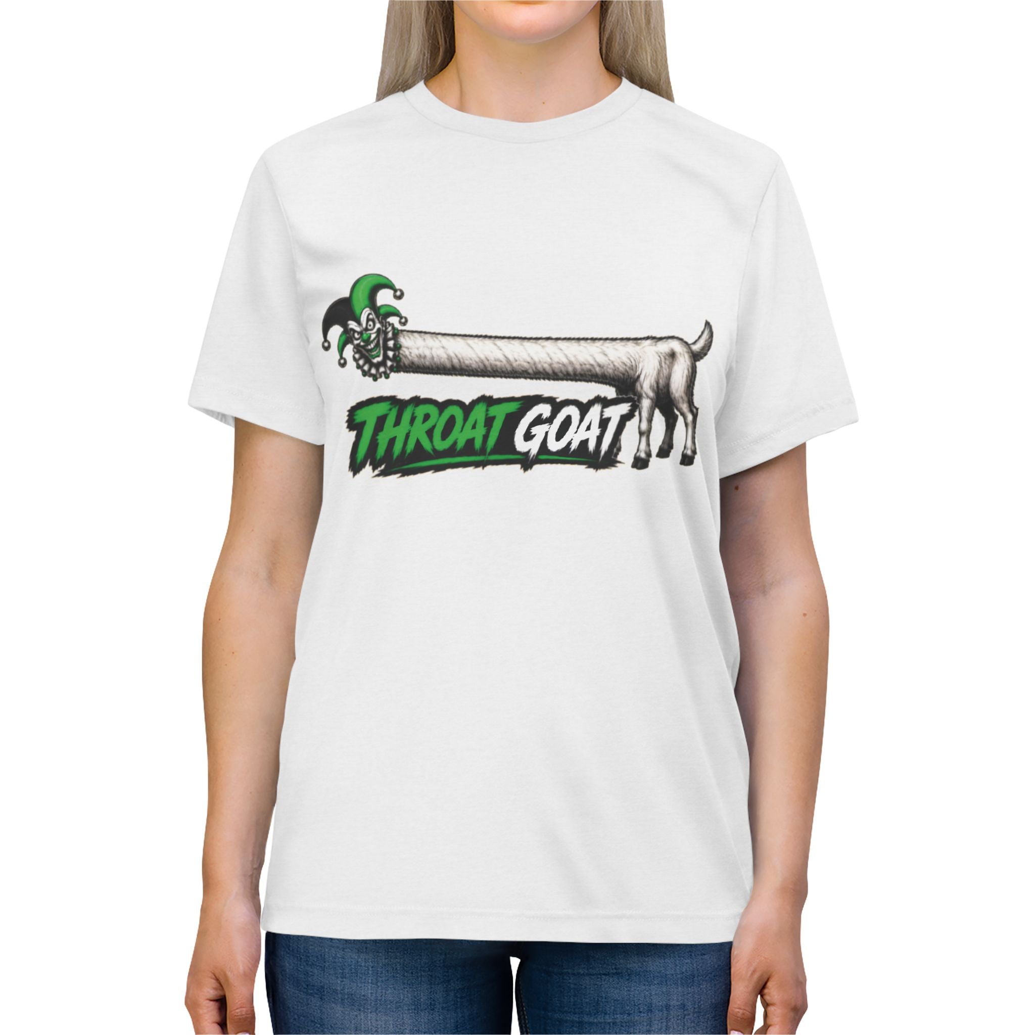 Shyftee "Throat Goat" Tee (Green)