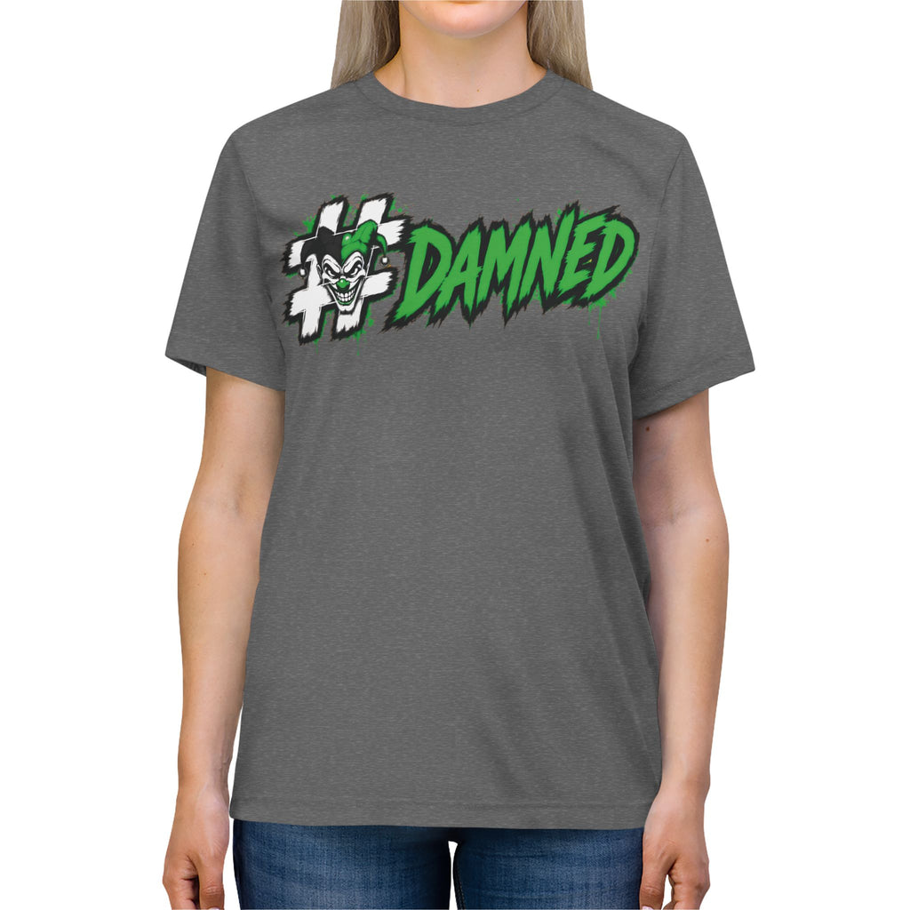 Shyftee "#Damned" Tee (Green)