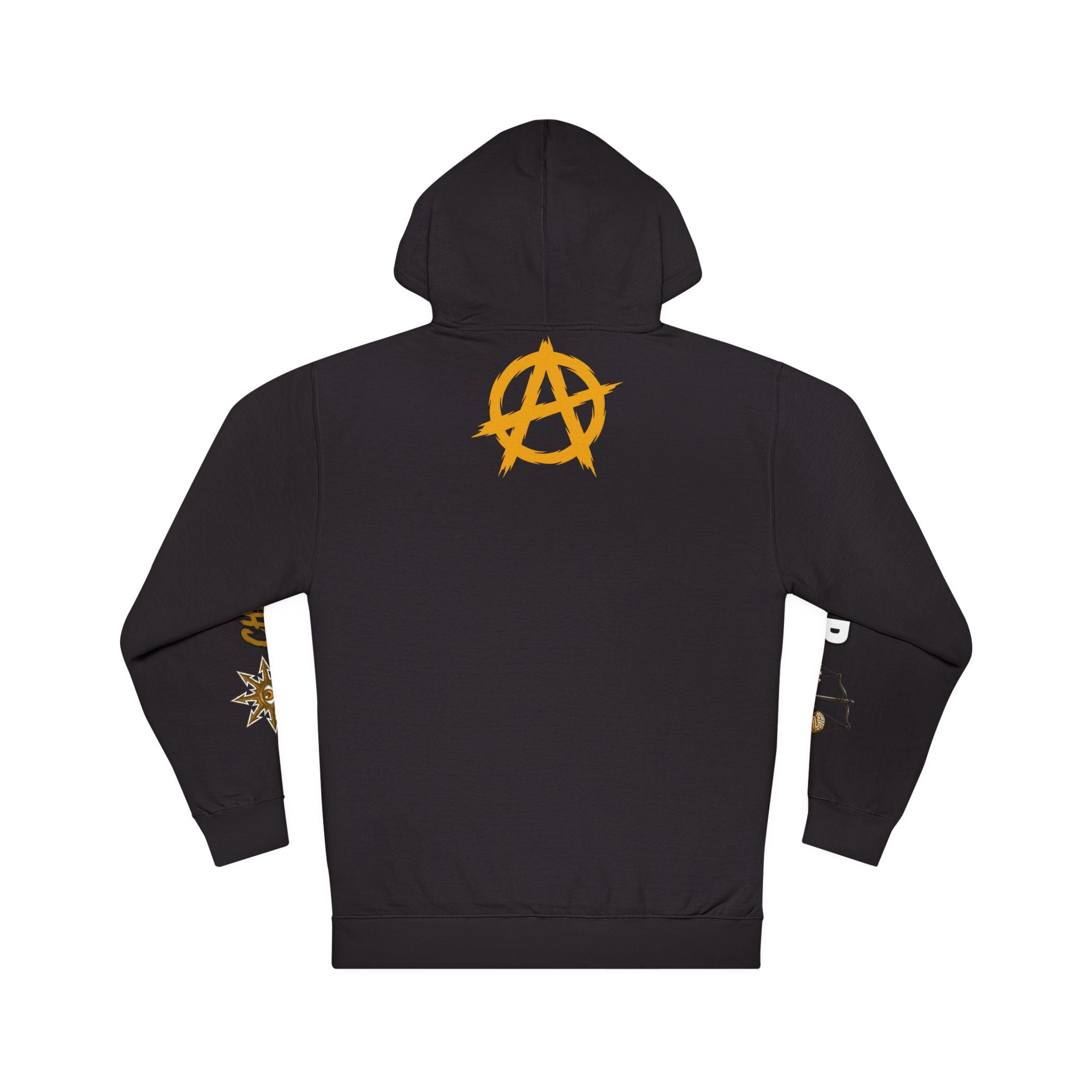 Shyftee "Order & Chaos" Hoodie (Yellow)