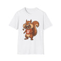 Shyftee "D" Tee (Orange)