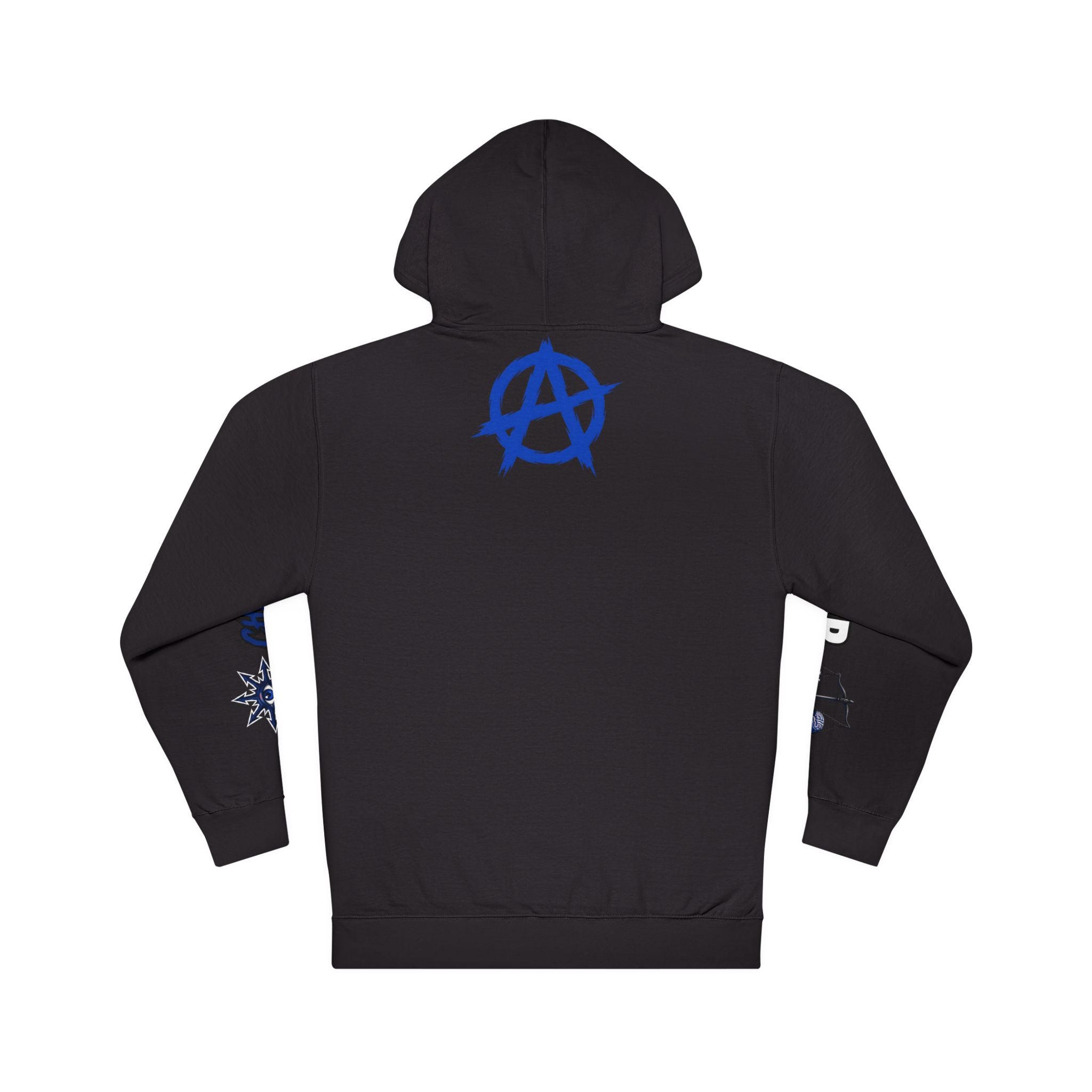 Shyftee "Order & Chaos" Hoodie (Blue)