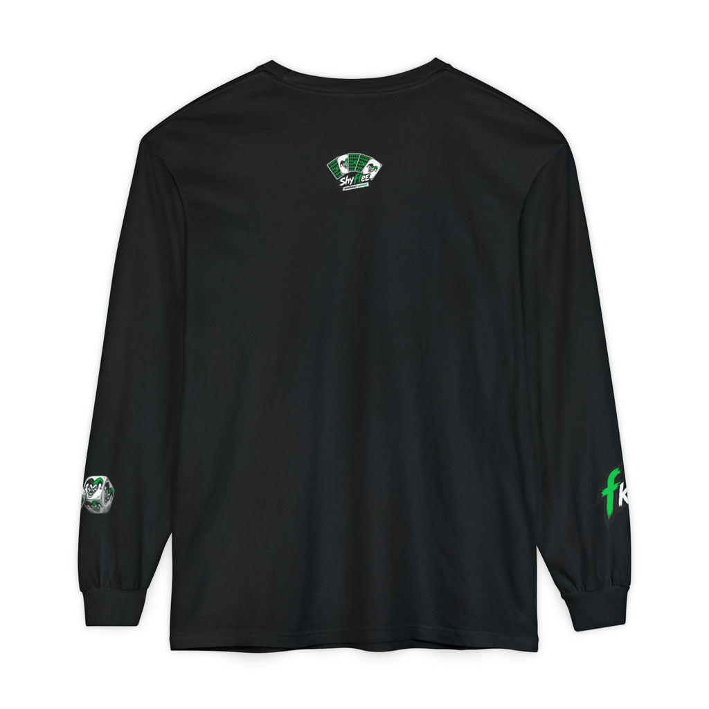 Shyftee "Royal Throne" Long-Sleeve (Green)