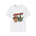Shyftee "Legalize!" Tee (Orange)