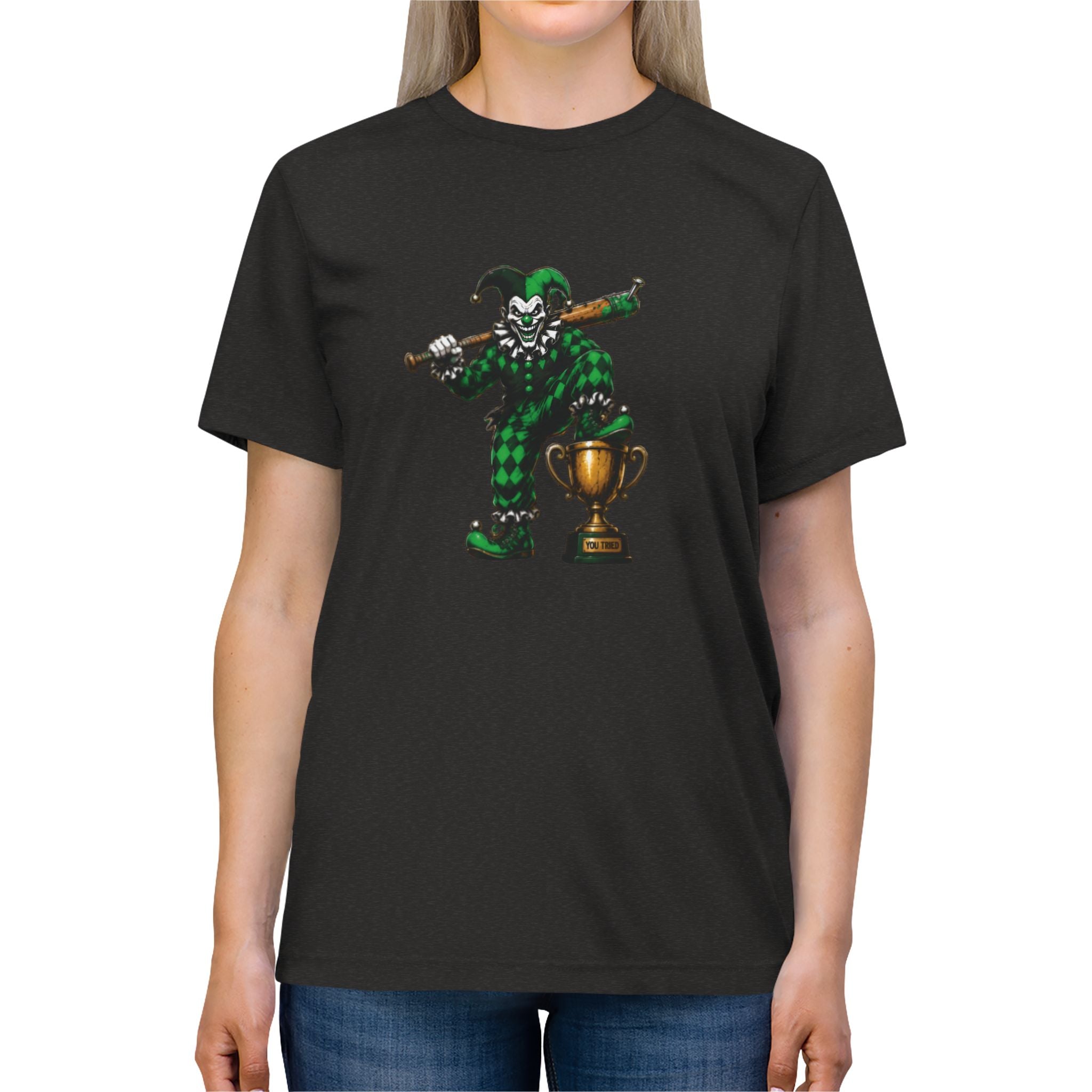Shyftee "Participation Trophy" Tee (Green)