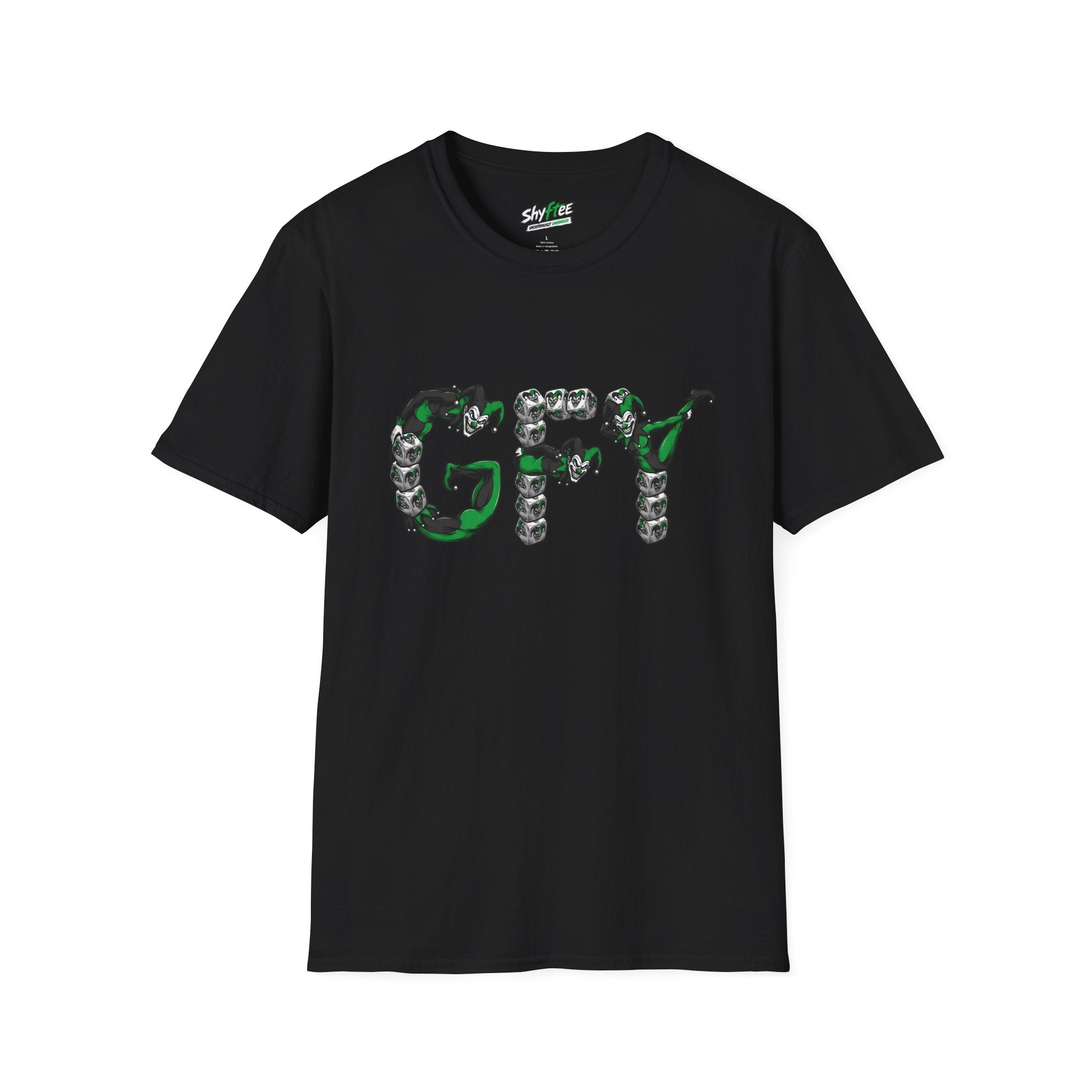 Shyftee "GFY" Tee (Green)